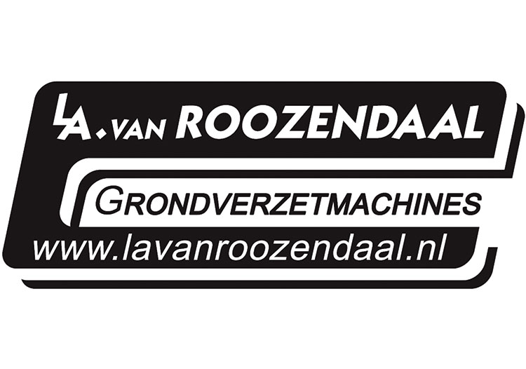 Volvo equipment machines van la van Roozendaal wielladers
